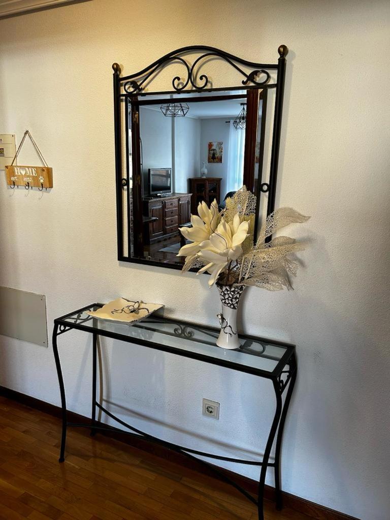 Apartamento Magdalena Haro Bagian luar foto