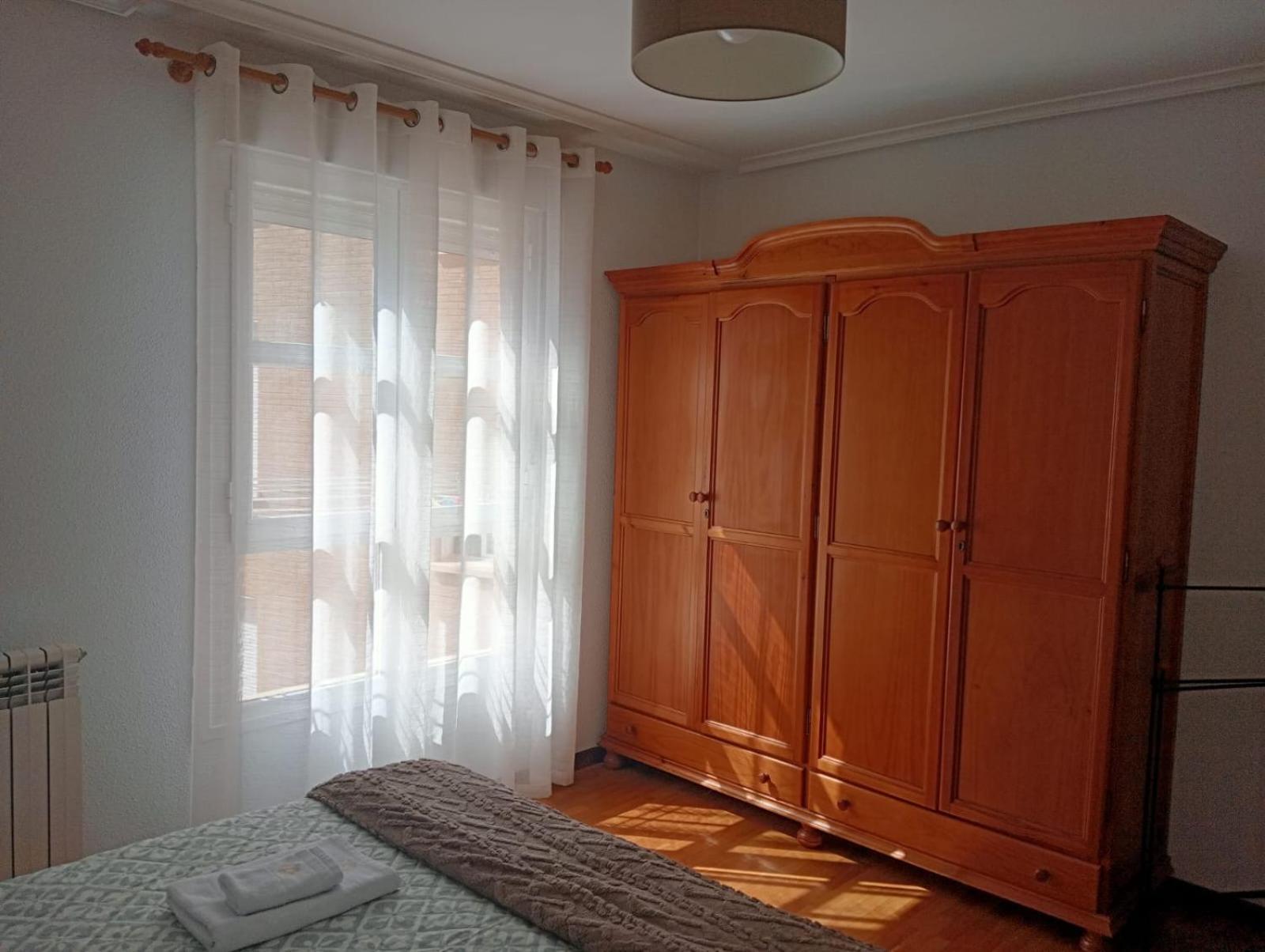 Apartamento Magdalena Haro Bagian luar foto
