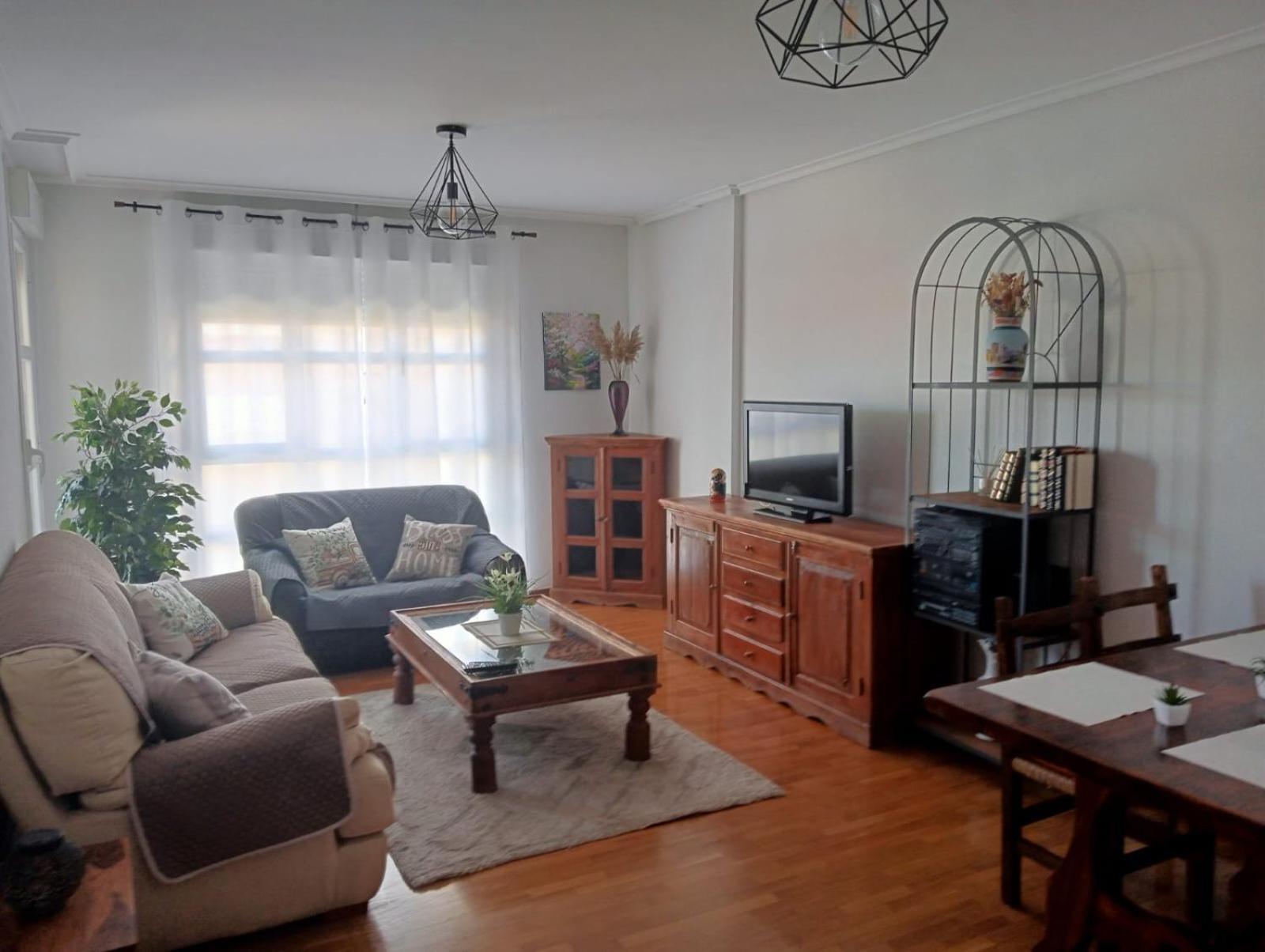 Apartamento Magdalena Haro Bagian luar foto