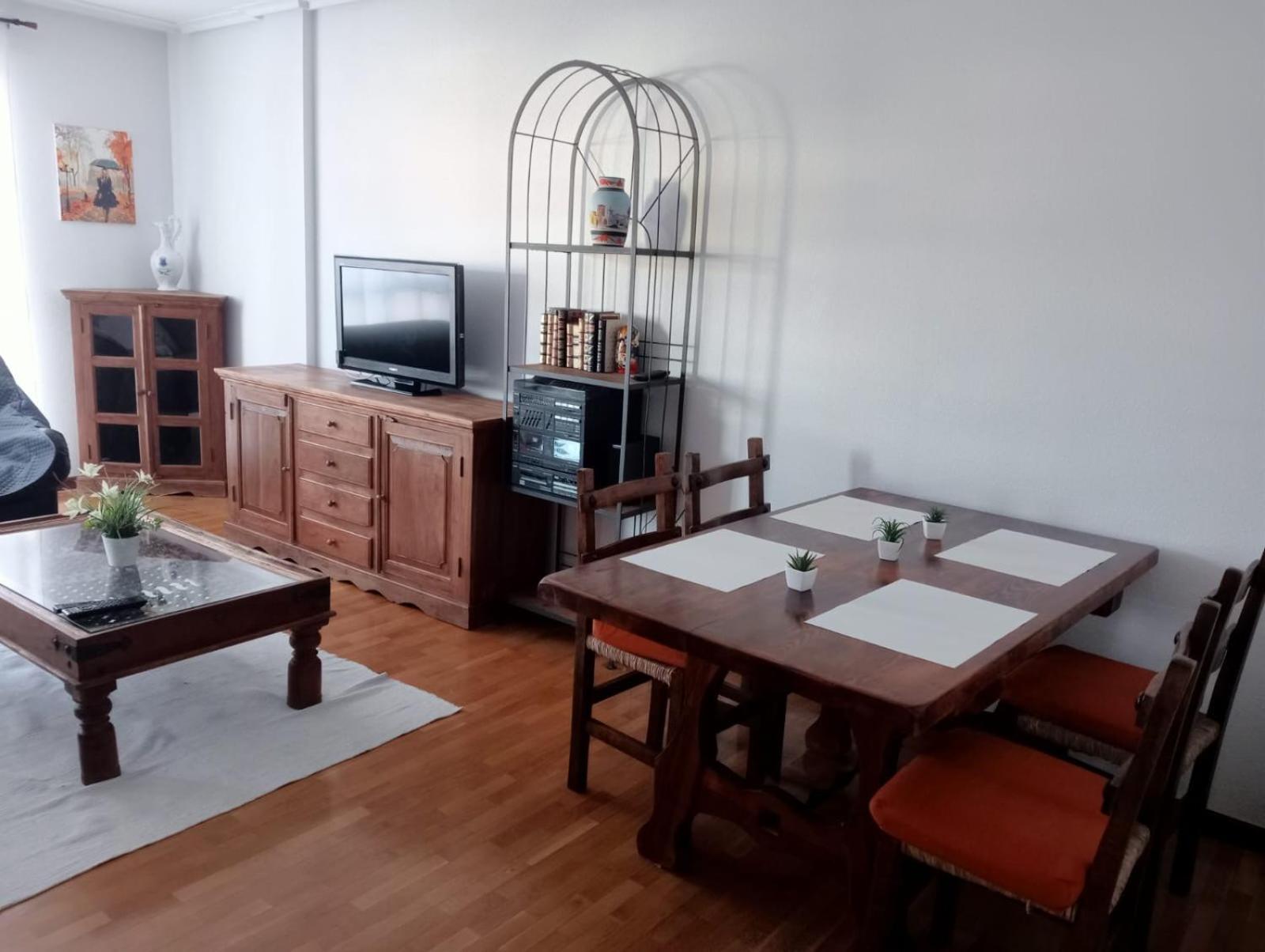 Apartamento Magdalena Haro Bagian luar foto