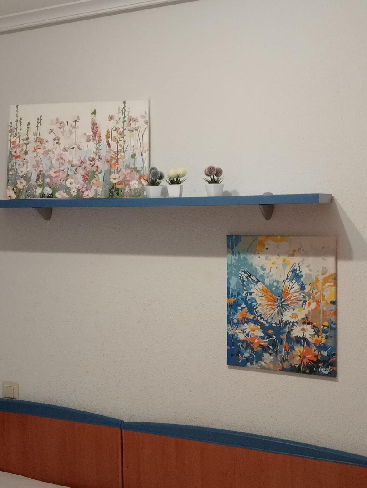 Apartamento Magdalena Haro Bagian luar foto