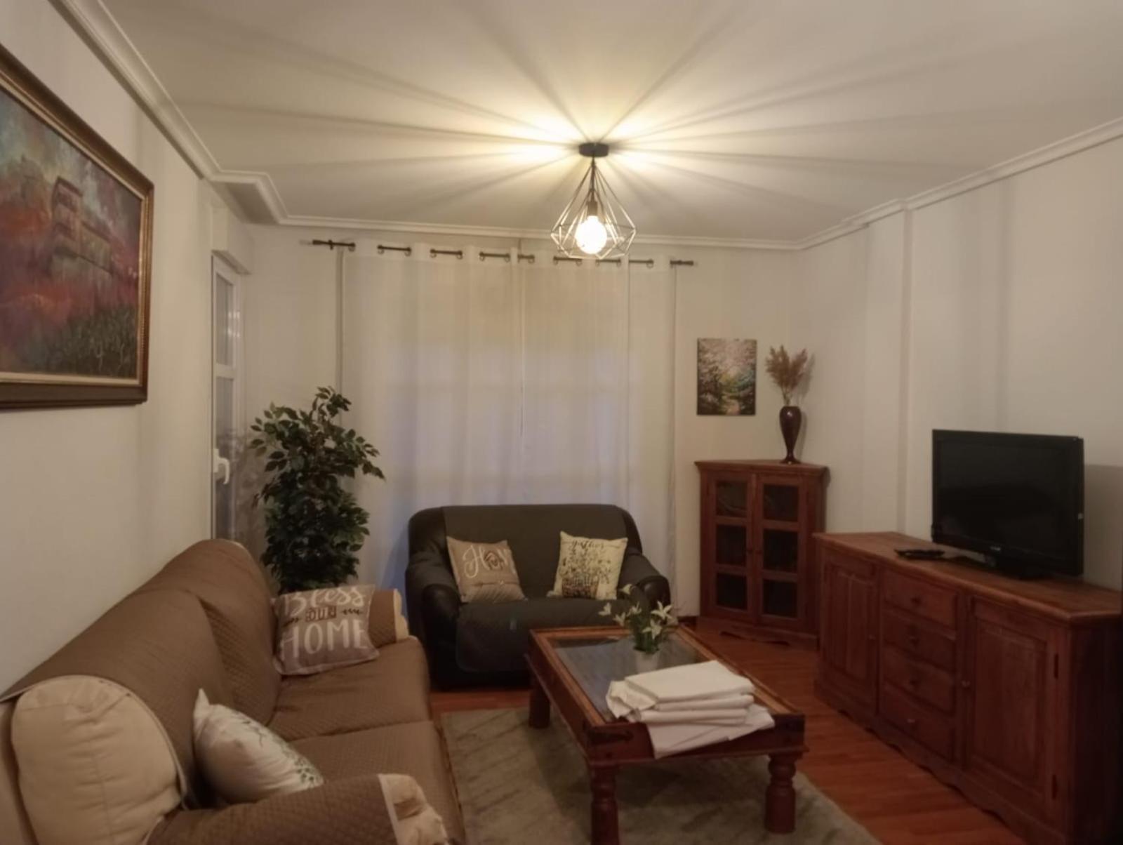 Apartamento Magdalena Haro Bagian luar foto